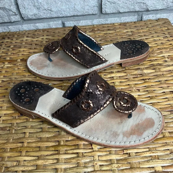 Jack Rogers Sandals - Picture 1 of 7